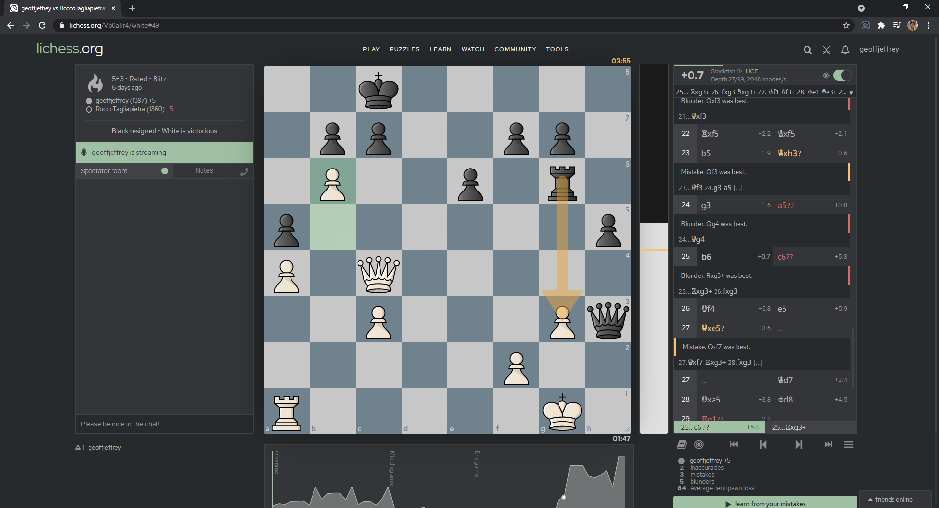 lichess • Online Chess na App Store